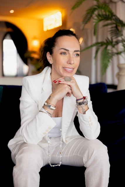 Portrait de Stéphanie Masini